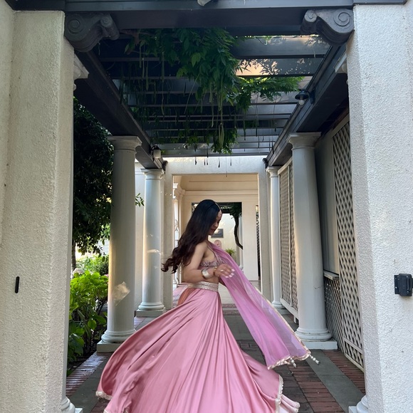 Size XS Indian Lehenga. - Picture 4 of 4